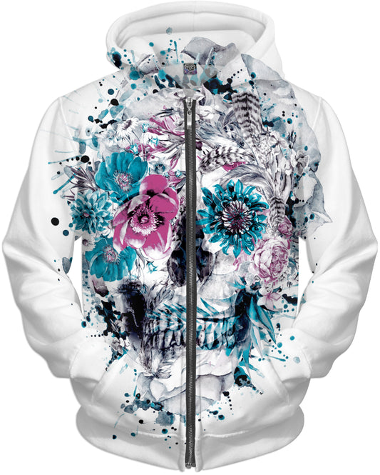 MOMENTO MORI IX Hoodie
