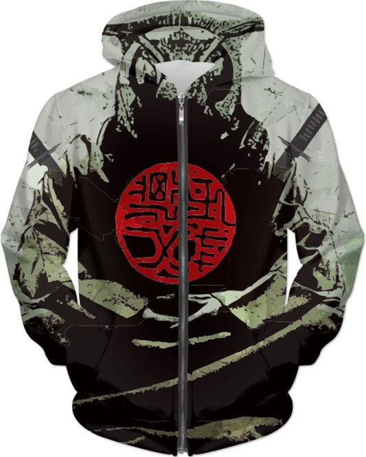 Ninja Mantis Hoodie