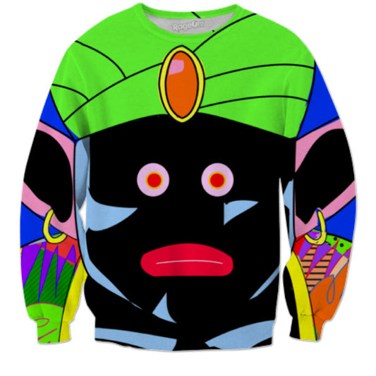 Crystal ball Sweatshirt