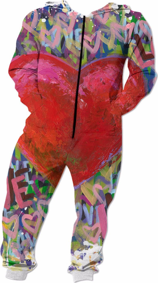 BON LOVE 4 Onesie