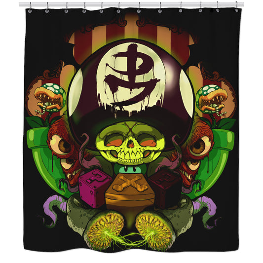 Deathshroom Shower