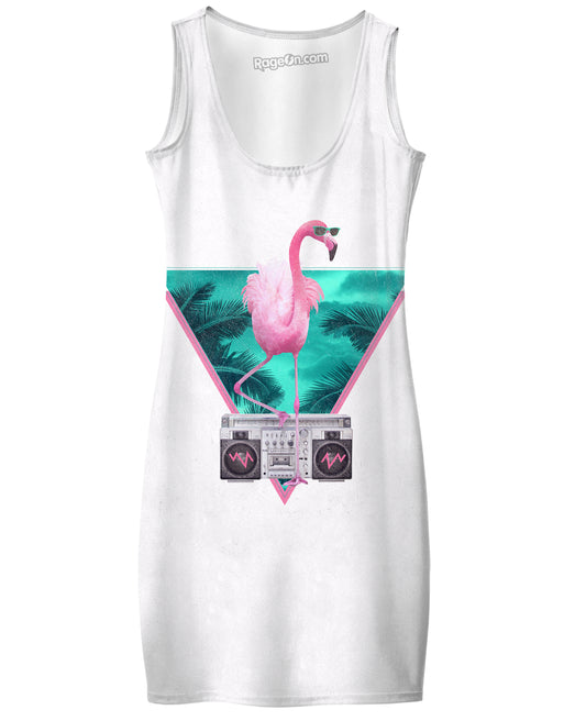 Miami flamingo