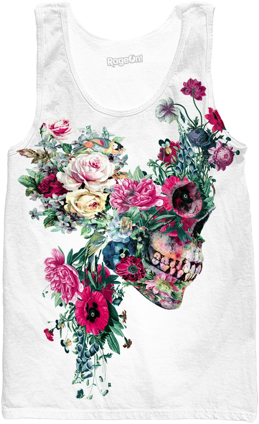 SKULL VIII Tank Top