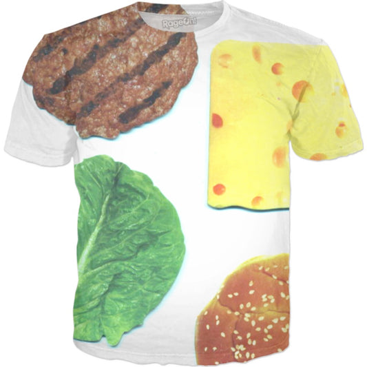 Burgers On Me T-Shirt