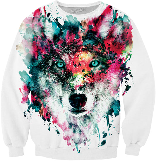 Wolf II Sweatshirt