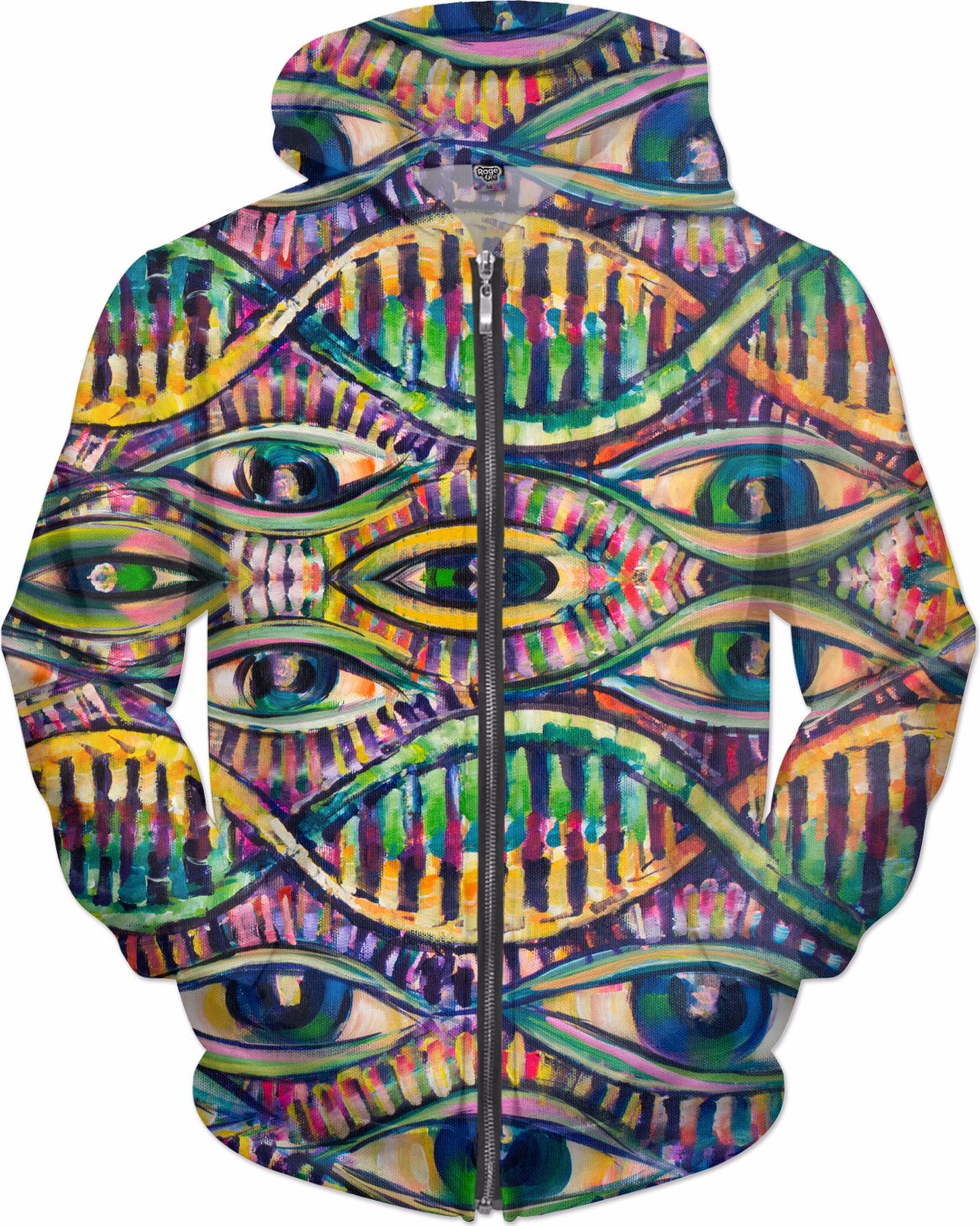 DNA - Men's Hoodie