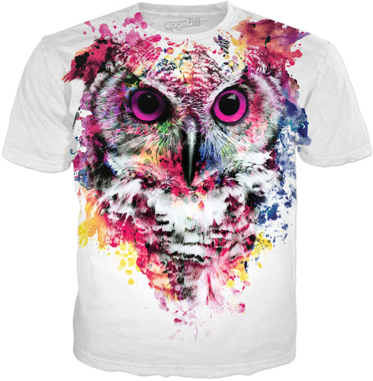 Owl T-Shirt