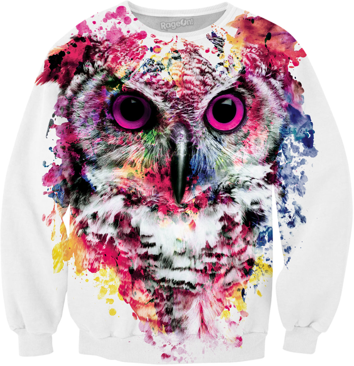 Owl Sweatshirt