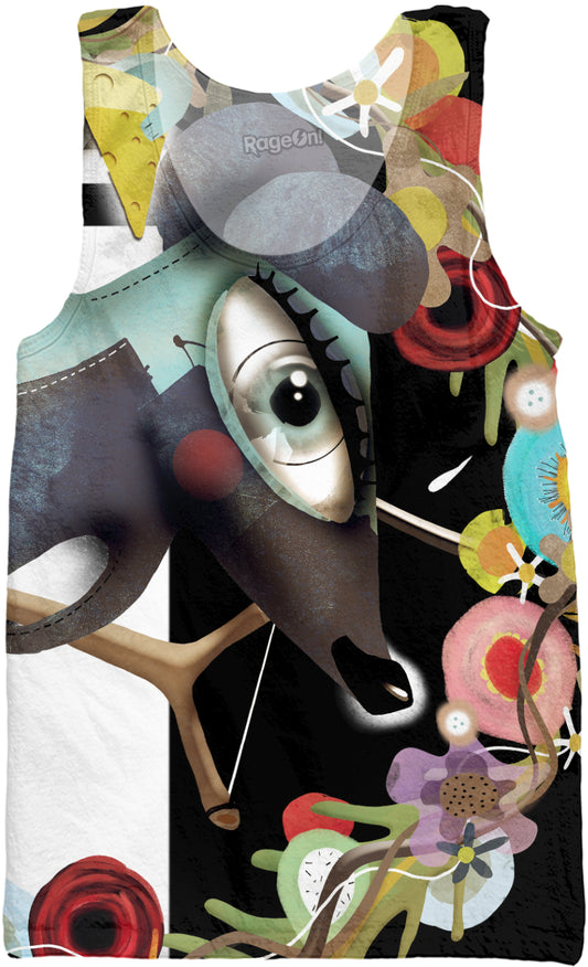 Tank Top "Every story has it´s scars"