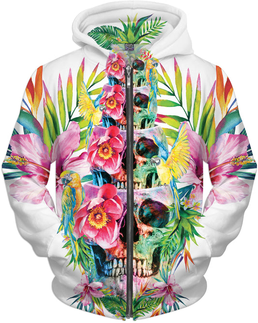 SKULL TOWER Hoodie