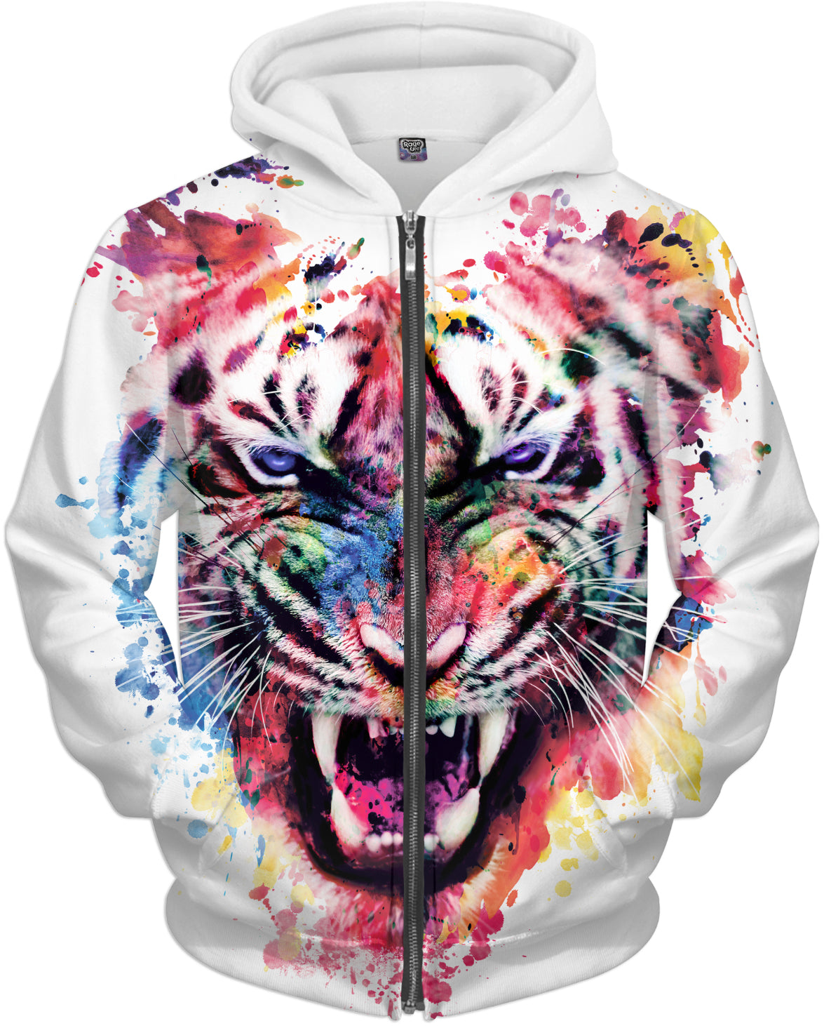 Tiger IV Hoodie