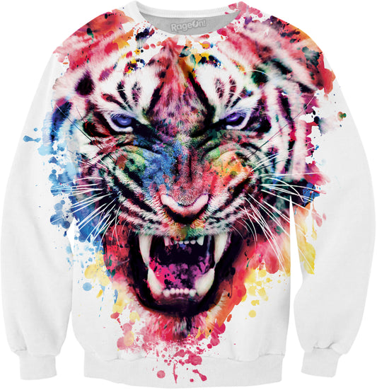Tiger IV Sweatshirt