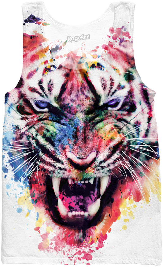 Tiger IV Tank Top