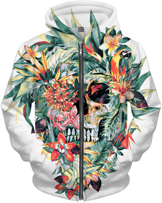 SKULL MOMENTO MORI V Hoodie