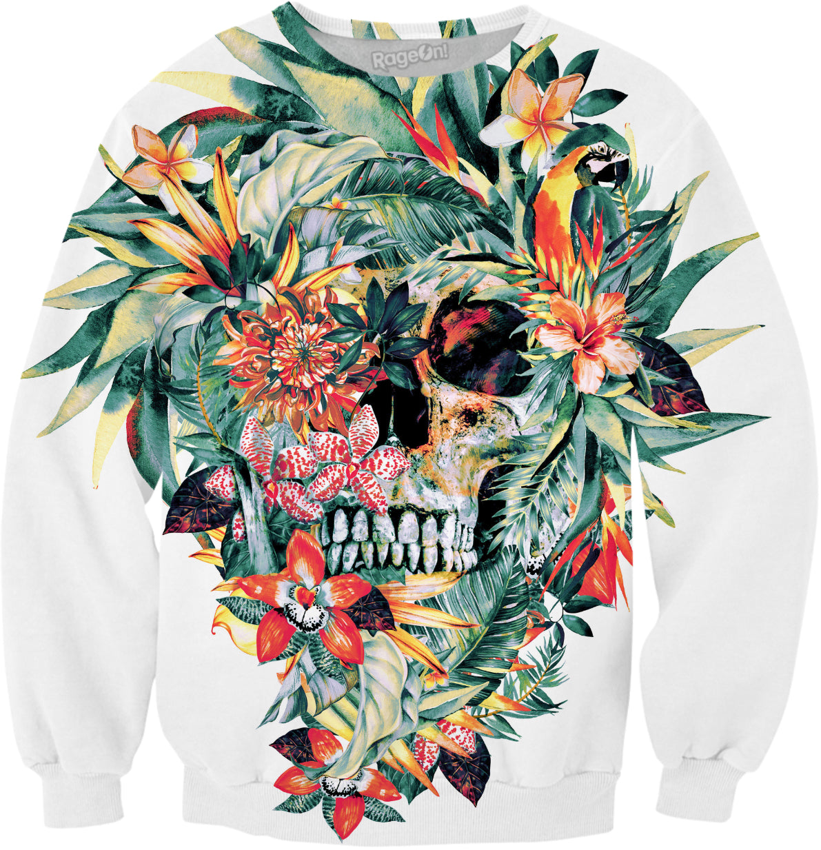SKULL MOMENTO MORI V Sweatshirt