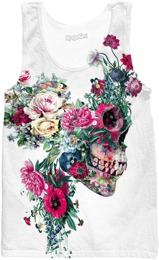 Skull VII Tank Top