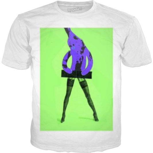 Banana Has A Booboo T-Shirt