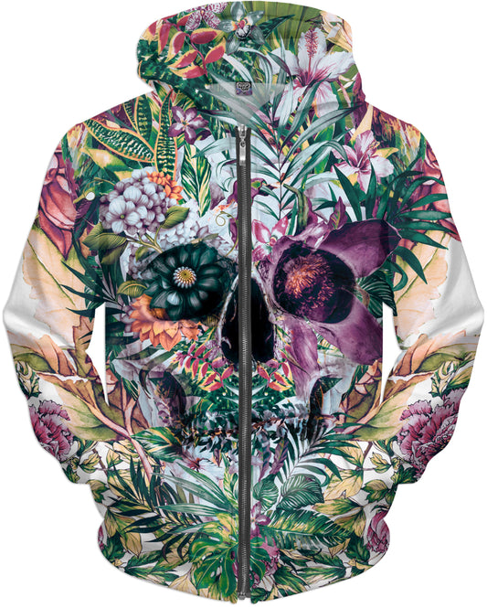 SKULL IV Hoodie