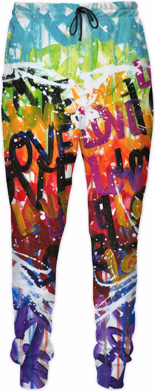 BON LOVE 2 Joggers