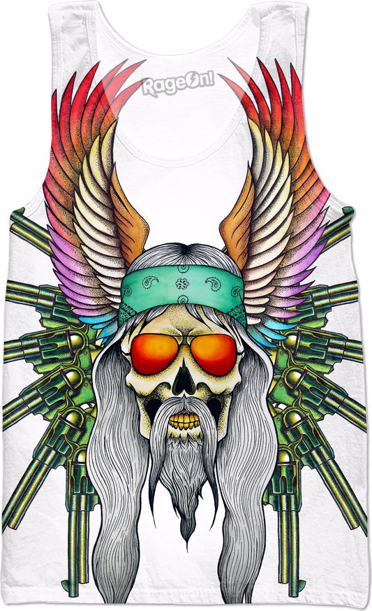 Easy Wingman Tank Top