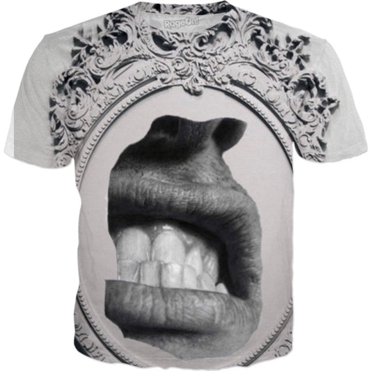 Baroque Grill T-Shirt
