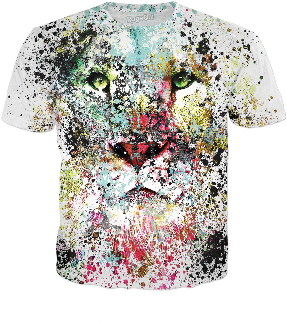 Lion -The King III T-Shirt