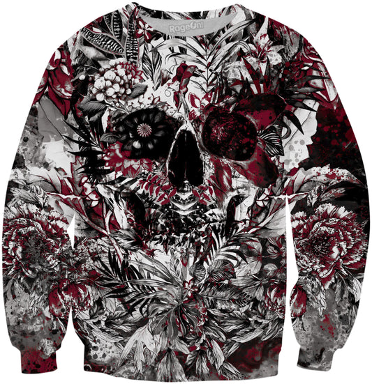 Skull II Sweatshirt