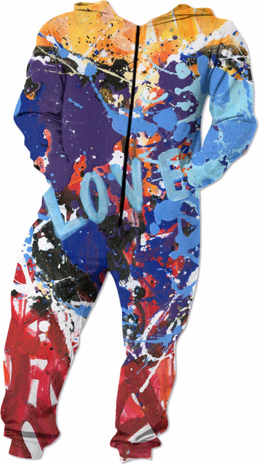 BON LOVE Onesie