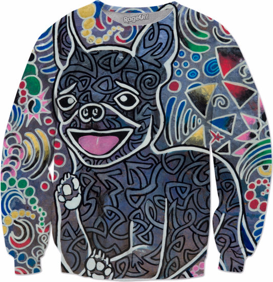 AGA Happy Perrito Sweatshirt