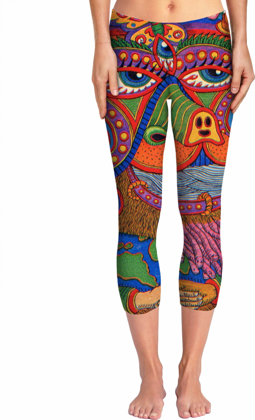 Life Yoga Pants