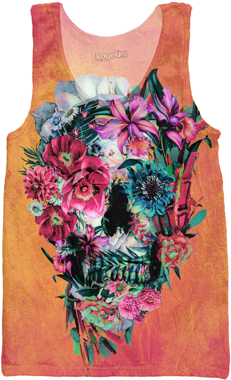 SKULL XIV Tank Top