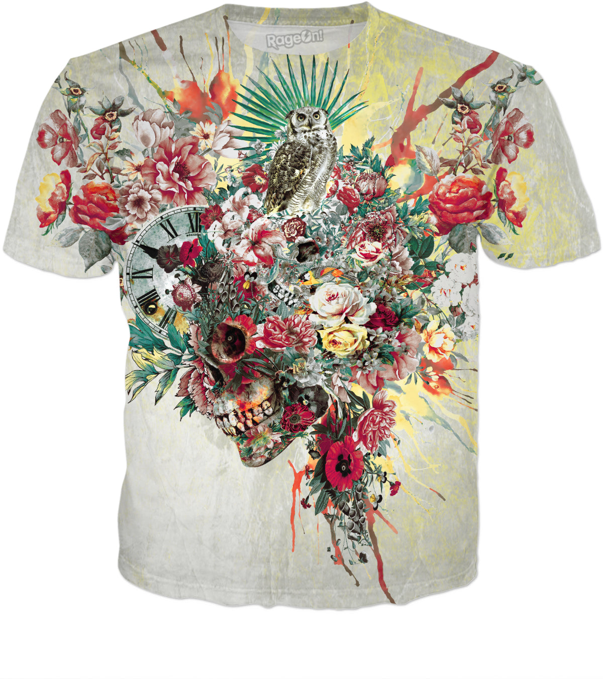 Skull XIV T-Shirt
