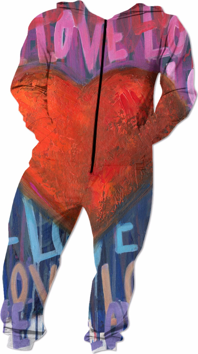 BON LOVE 3 Onesie