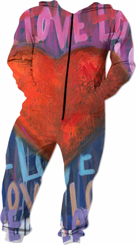 BON LOVE 3 Onesie