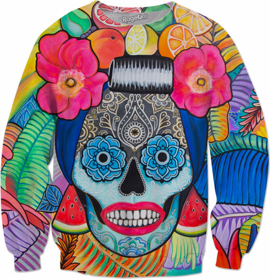 AGA Tropical Mama Sweatshirt