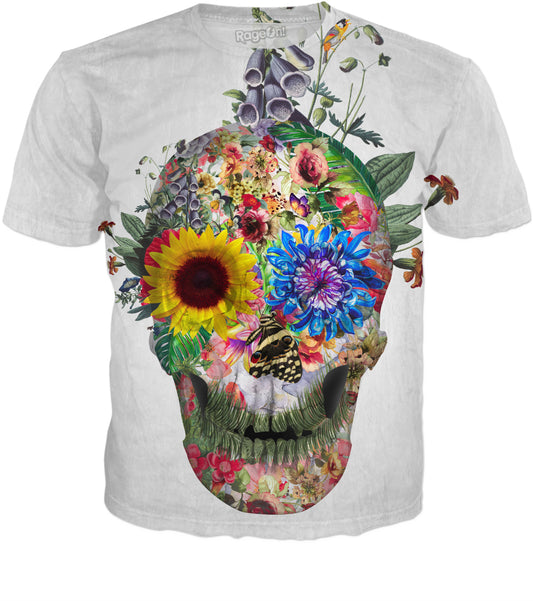 Skull - Punks Not Dead II T-Shirt