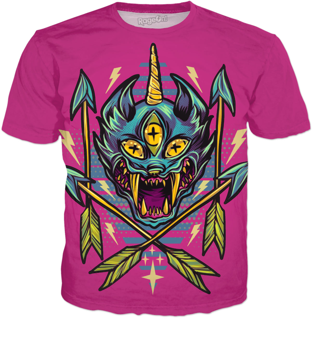 Cat Beast T-Shirt