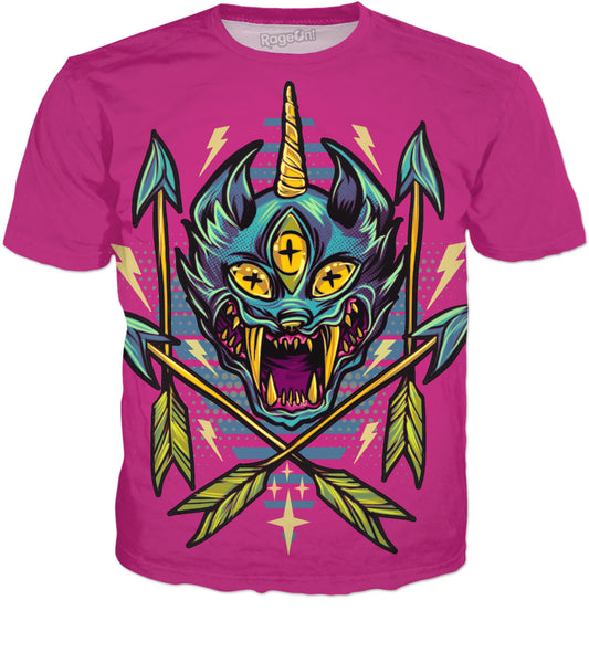 Cat Beast T-Shirt