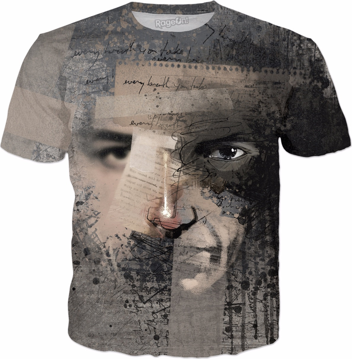 Every Breath You Take T-Shirt