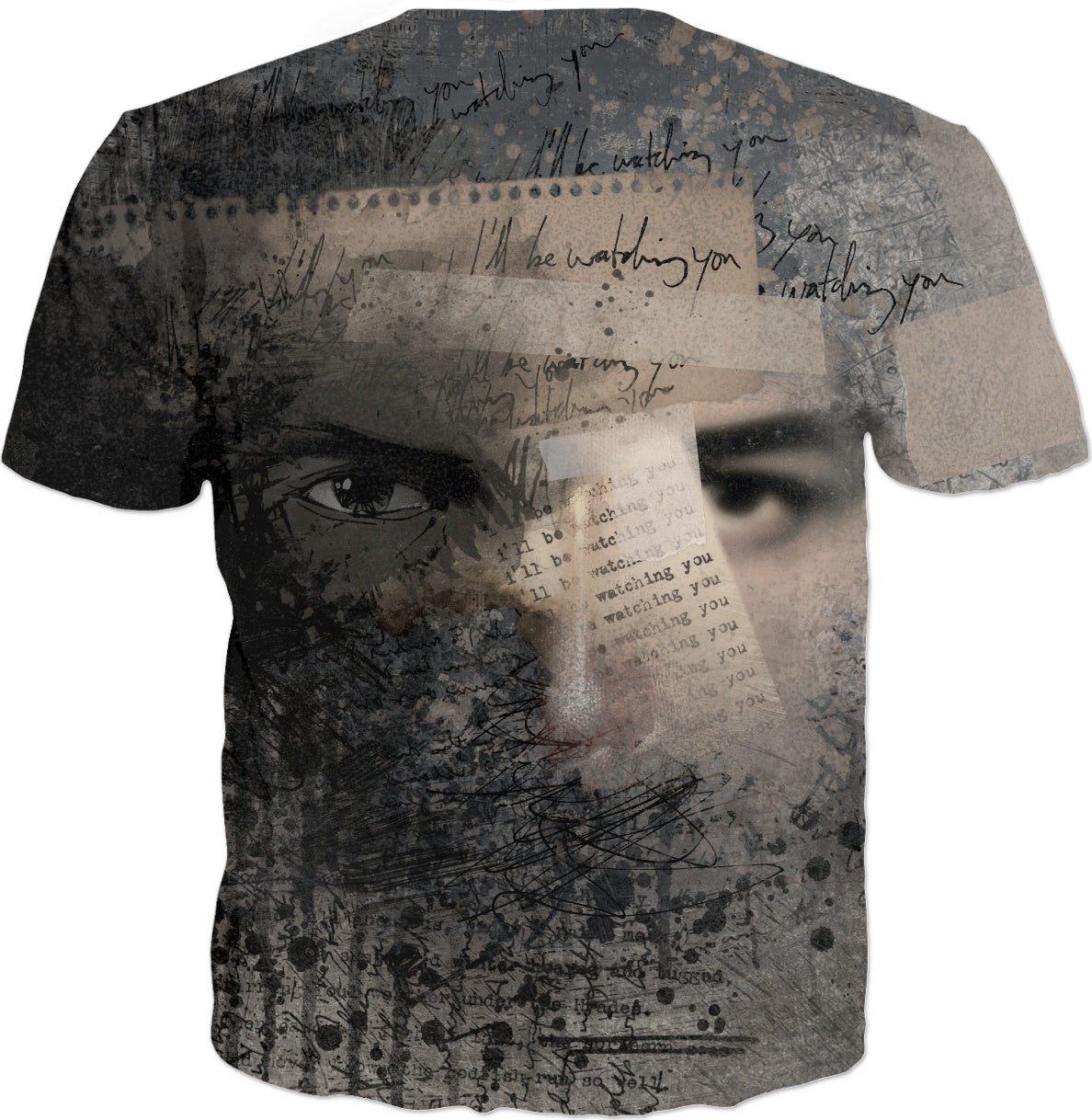 Every Breath You Take T-Shirt