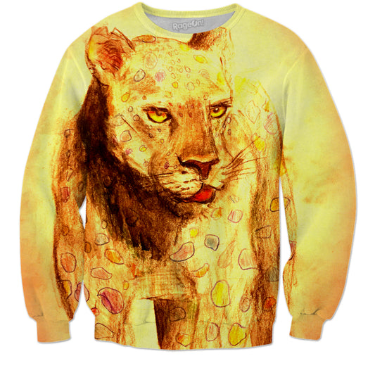 Lioness Beast Guest Artist Sweatshirt