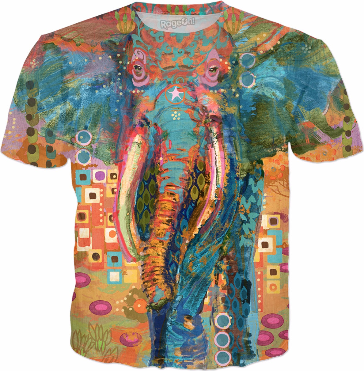 Elephant of Utopia T-Shirt