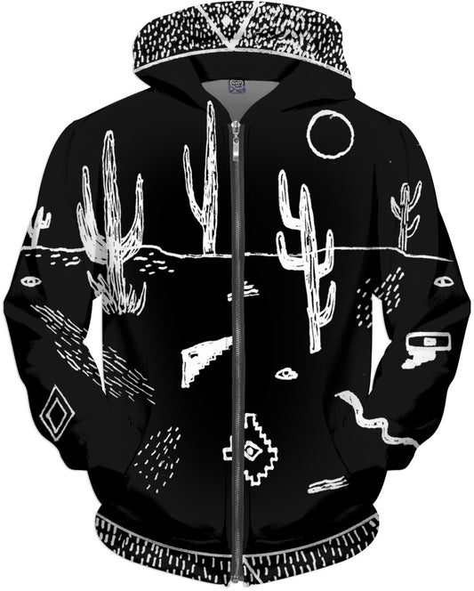 CACTUS DAWNS Hoodie