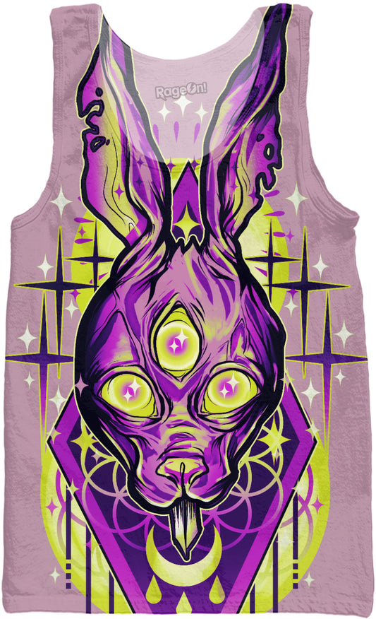 Demon Rabbit Tank Top