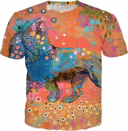 Daniels Lion T-Shirt