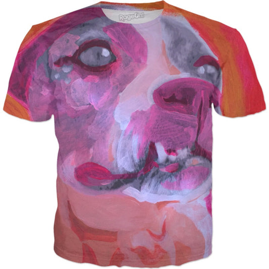 Ashton's Pitts T-Shirt
