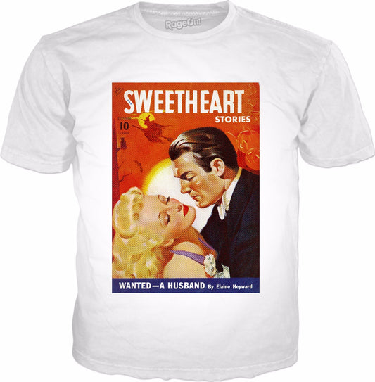 Sweetheart Stories Ernest Chiriacka (Classic White)