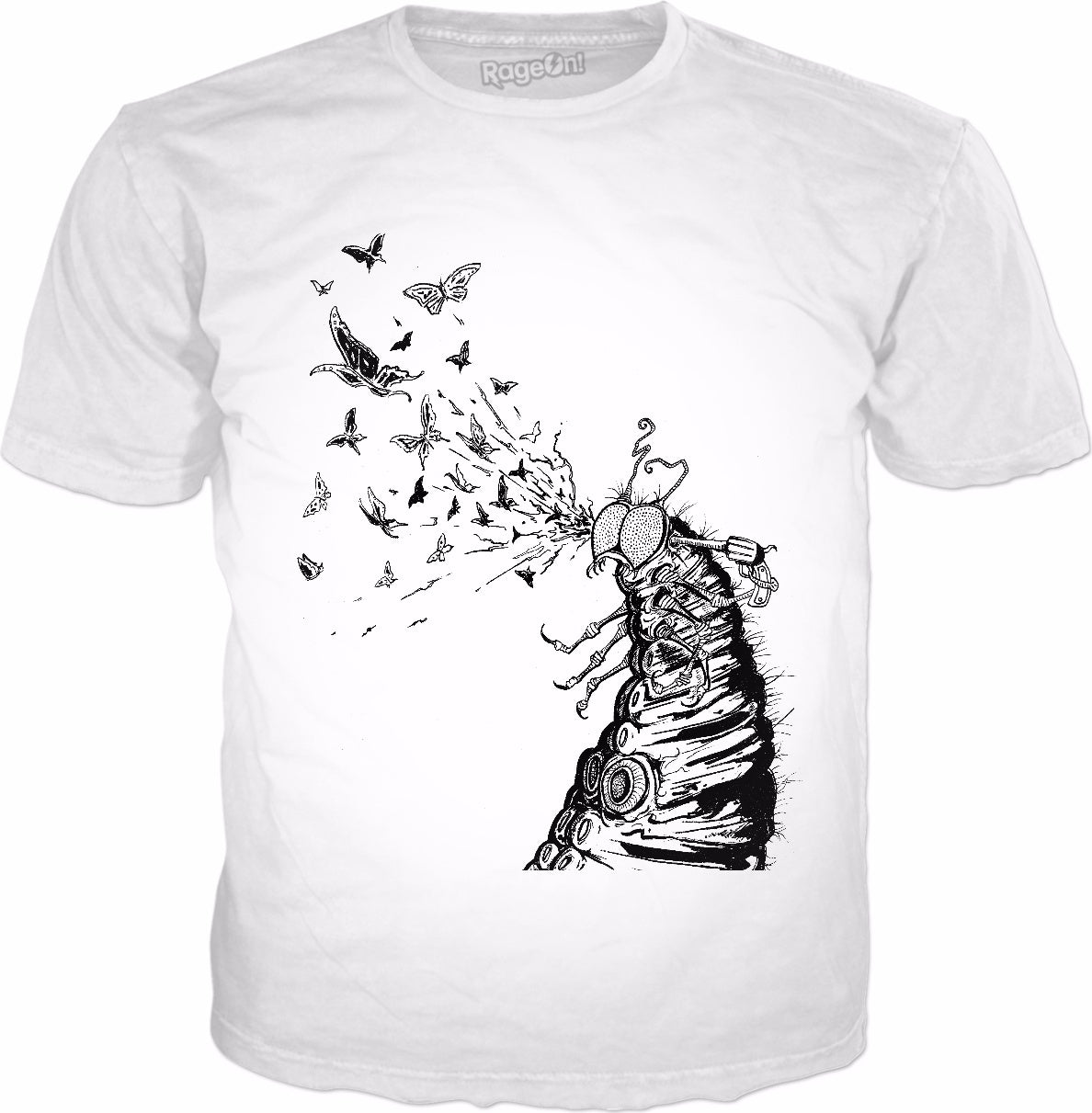 Butterfly Brains