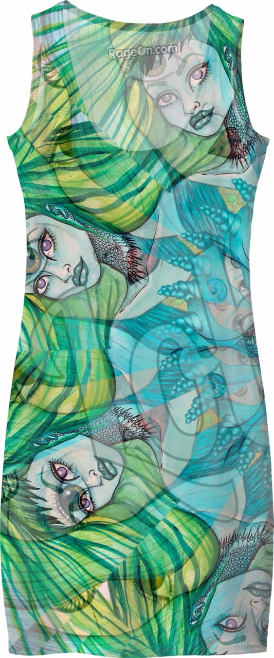 Paludal Dress