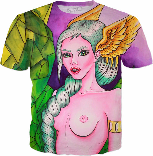 Crystal castles T-Shirt